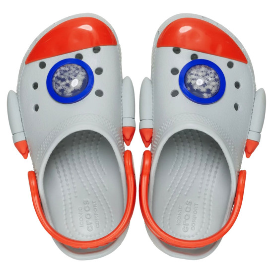 Crocs Toddler Classic Rocketship Clog Crocs Toddler Classic Rocketship Clog